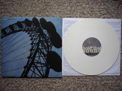 Moneen - Hold That Sound EP (White) /200