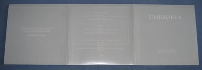 Unbroken - Discography | Indecision records | light grey, lightgrey/dark grey, dark grey, 3xlp /500