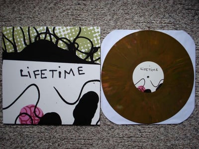 Lifetime - Lifetime (Gray/Purple Mix) /250