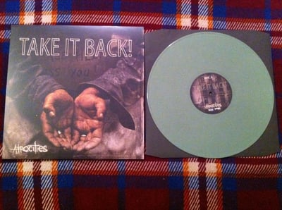 Take It Back-Atrocities/Green