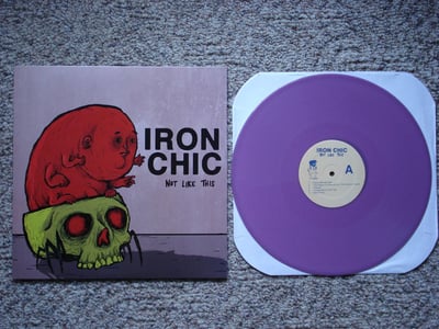Iron Chic - Not Like This (Lavender) /200