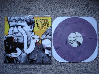 Sister Kisser - Vipers (Purple Mix) /500