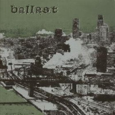 Ballast - Numb Again (Ballast Records, BALLAST-001) · 7" · Silk-Screened Sleeve