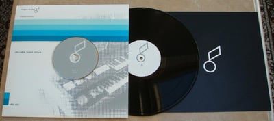 Christie Front Drive - Christie Front Drive [LP+DVD] - Magic Bullet - MBL130