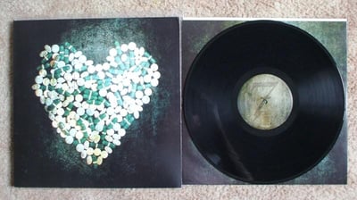 Alkaline Trio - This Addiction | Epitaph | 2010 | Black | /?