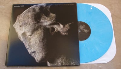 Reign Supreme - Testing the Limits of Infinite [LP - light blue] - Deathwish Inc. - DWI92 - /750