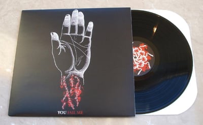 Converge - You Fail Me [LP] - Deathwish Inc. - DW39.1