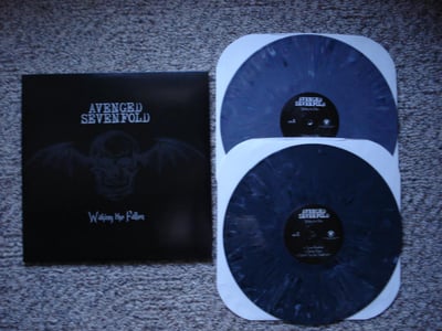 Avenged Sevenfold - Waking The Fallen (2xLP Grey Marble & Purple Marble) /3000