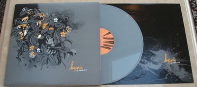 LaGrecia - On Parallels [LP - silver] - Suburban Home - SH070-1 - /700