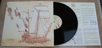 Decemberists, The - Castaways and Cutouts [LP] - Jealous Butcher - JBR052