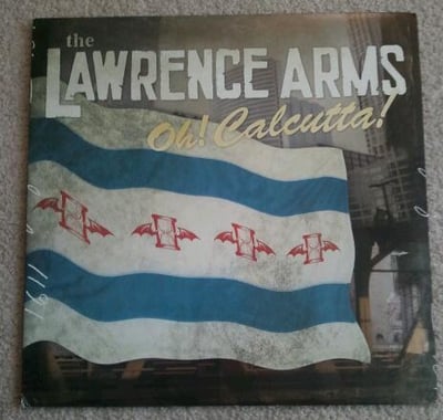 The Lawrence Arms - Oh! Calcutta! |2006| Black