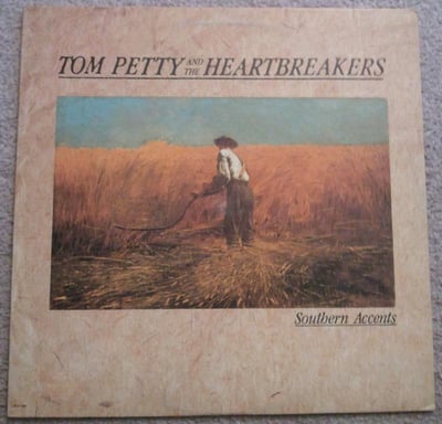 Tom Petty & The Heartbreakers - Southern Accents |1985| Black