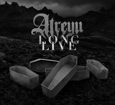 Atreyu - Long Live (Black /Unknown)