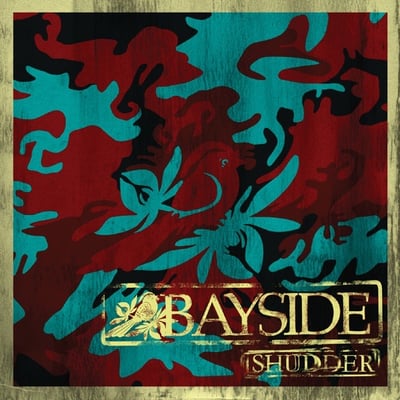 Bayside - Shudder (White /325)