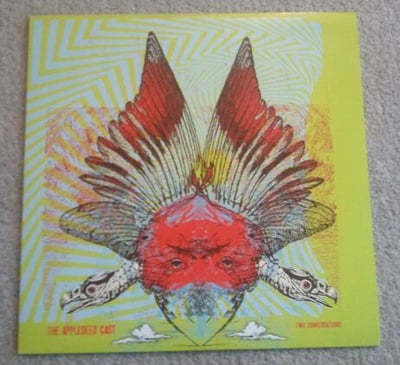 The Appleseed Cast - Two Conversations |2003/2009| Electric Green + Splatter