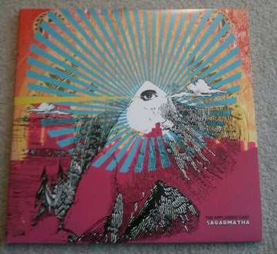 The Appleseed Cast - Sagarmatha |2009| Maroon + Purple Splatter 2LP
