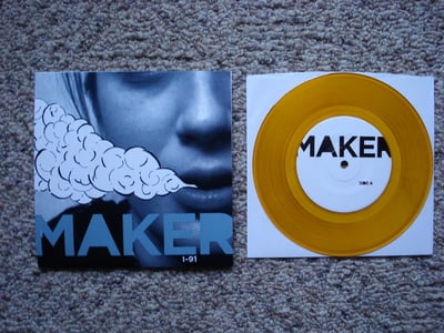 Maker - I-91 (Gold) /100