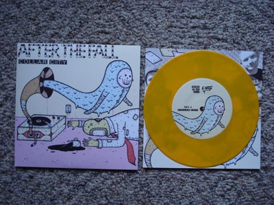 After The Fall - Collar City (Yellow) /100