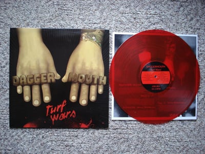 Daggermouth - Turf Wars (Red) /317