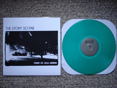 The Story So Far - While You Were Sleeping (Green) /100