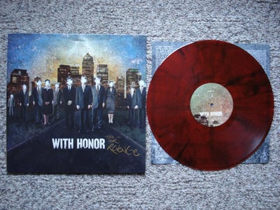 With Honor - This Is Our Revenge (Red) /100