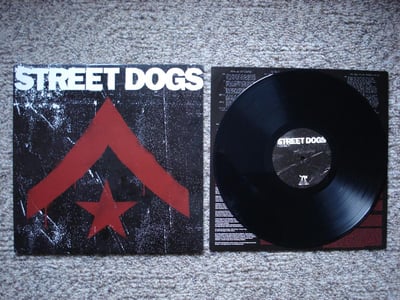 Street Dogs - Street Dogs (Black) /?