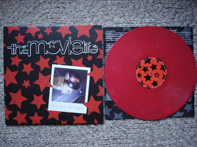 The Movielife - This Time Next Year (Red) HT Exclusive /1000