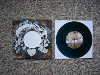 Converge - On My Shield (Green) /1000
