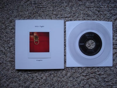 Title Fight - Kingston (Clear) /495