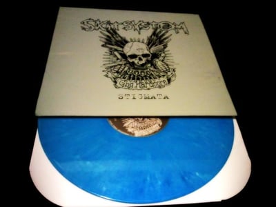 Skitsystem | Stigmata | Havoc | Blue / Screened Cover | /100