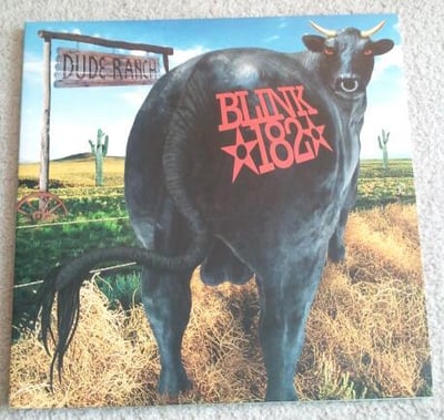 Blink-182 - Dude Ranch |1997/2010| Blue Marble