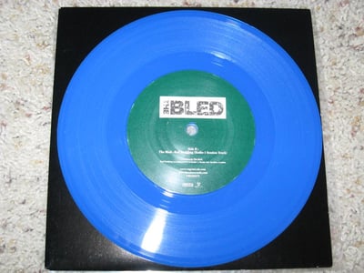 Bled, The - My Assassin (UK release blue /???)