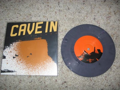 Cave In - Anchor (grey/marble/swirl /2500)