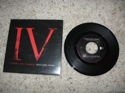 Coheed and Cambria - Welcome Home