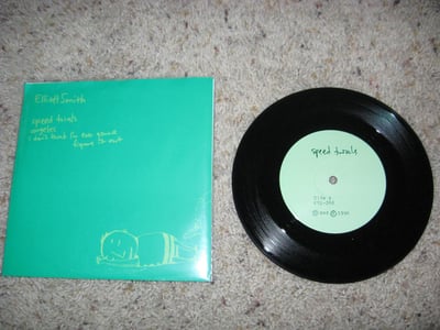 Elliott Smith - Speed Trials