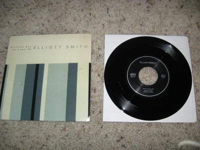 Elliott Smith - Division Day/ No Name #6