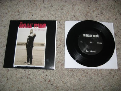 Gaslight Anthem, The - The '59 Sound (black /2000)