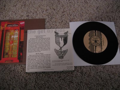 Get Up Kids, The - Loveteller (1st press /2014)