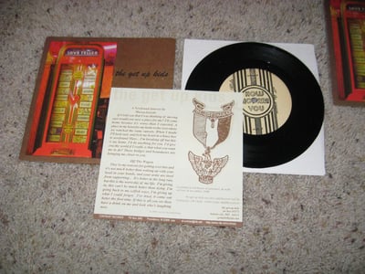 Get Up Kids, The - Loveteller (2nd press /1035)