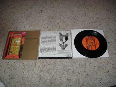 Get Up Kids, The - Loveteller (4th press /1092)