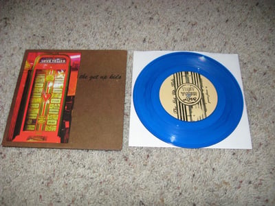 Get Up Kids, The - Loveteller (5th press blue /597)