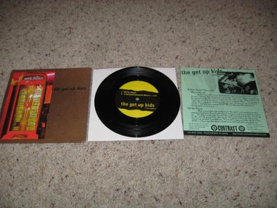 Get Up Kids, The - Loveteller (6th press /800)