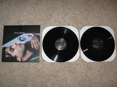 Adams, Ryan - Heartbreaker (2xLP)