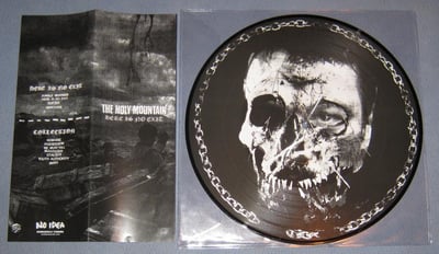 The holy mountain - Here is no exit | No idea, nir-290 | Picture disc