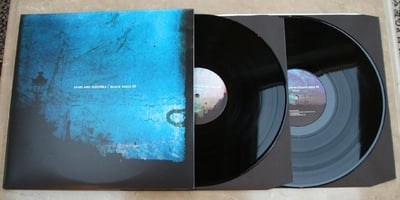 Arms and Sleepers - Black Paris 86 [2LP] - Ericrock - ER006 - /400