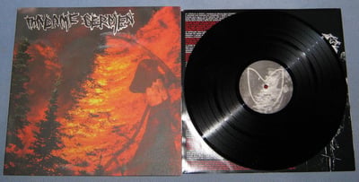 Madame Germen - Self-titled | Yellow dog, yd-046 | black