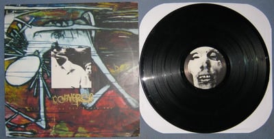 Converge - Petitioning the empty sky | Equal vision, evr-40 | black