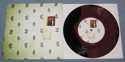 Pure ecstasy — Voices | Acephale, ace-008 | maroon/black /350(500)