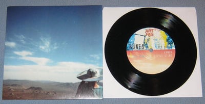 Dunes - old souls | Art fag, af-009 | black