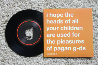 Glassjaw - Jesus Glue